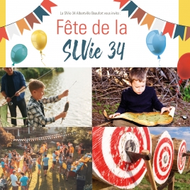 2025 - Fête de la SLVie Albertville/Beaufort