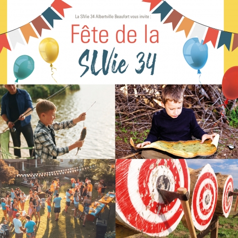 2025 - Fête de la SLVie Albertville/Beaufort