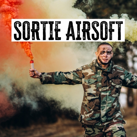 2025 - Sortie Airsoft - CMCAS Pays de Savoie
