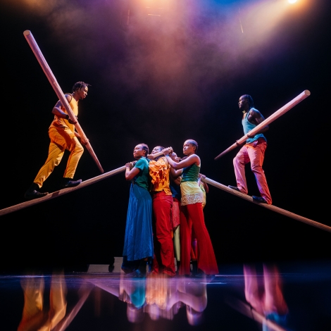 SPECTACLE YONGOYELY - BONLIEU - CMCAS PAYS DE SAVOIE