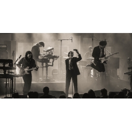 CONCERT FEU CHATTERTON - CHATEAU ROUGE - CMCAS PAYS DE SAVOIE