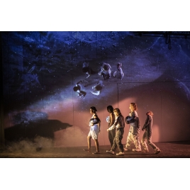 SPECTACLE COSMOS - MALRAUX - CMCAS PAYS DE SAVOIE