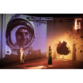 SPECTACLE COSMOS - MALRAUX - CMCAS PAYS DE SAVOIE