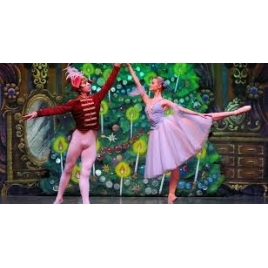 SPECTACLE CASSE NOISETTE - LES ALLOS - CLUSES - CMCAS PAYS DE SAVOIE