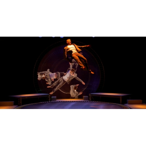 SPECTACLE LOOP'S - CHATEAU ROUGE ANNEMASSE - CMCAS PAYS DE SAVOIE