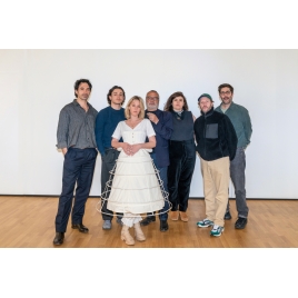 SPECTACLE BOVARY MADAME - BONLIEU - ANNECY - CMCAS PAYS DE SAVOIE