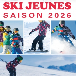 2026 - MERCREDIS SNOWBOARD MARGERIAZ - CMCAS PAYS DE SAVOIE
