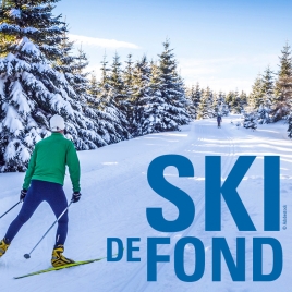 2026 - COURS DE SKI DE FOND ADO / ADULTE  LA FECLAZ - CMCAS PAYS DE CMCAS
