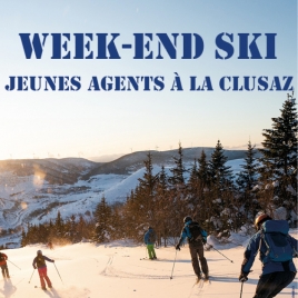 week end ski  saint jean de sixt - Cmcas Pays de Savoie
