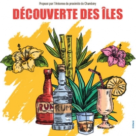 2025- Découverte des îles - Dégustaion de Rhums - CMCAS PAYS DE SAVOIE