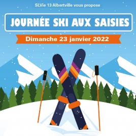 Journée ski aux Saisies - CMCAS Pays de Savoie