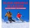 2026 - Séjour Amoureux de la glisse Ski Freeride / Ski de randonnée - CMCAS Pays de Savoie