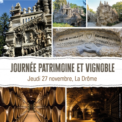 JOURNEE PATRIMOINE ET VIGNOBLE - LOISIR SENIOR - CMCAS PAYS DE SAVOIE