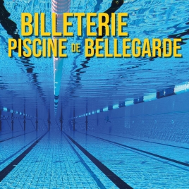 Billetterie Piscine Bellegarde - CMCAS Pays de Savoie