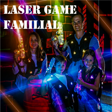 2025 - Laser game familial - CMCAS Pays de Savoie