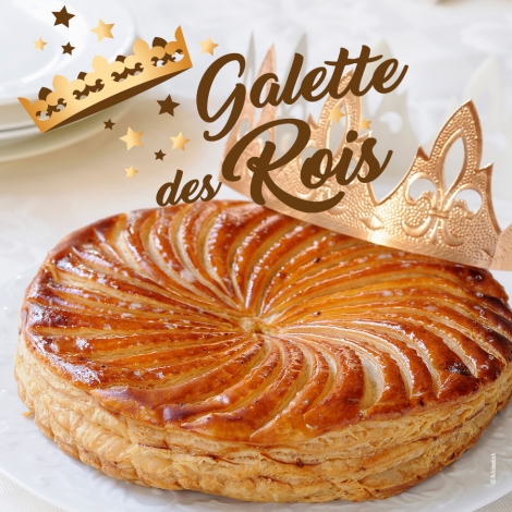 2026 - Galette des rois SLV 37 - CMCAS Pays de Savoie
