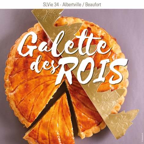 2026 - Galette des rois SLV34 - CMCAS Pays de Savoie