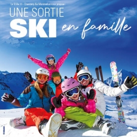 2026 - SORTIE SKI FAMILIALE - CMCAS PAYS DE SAVOIE