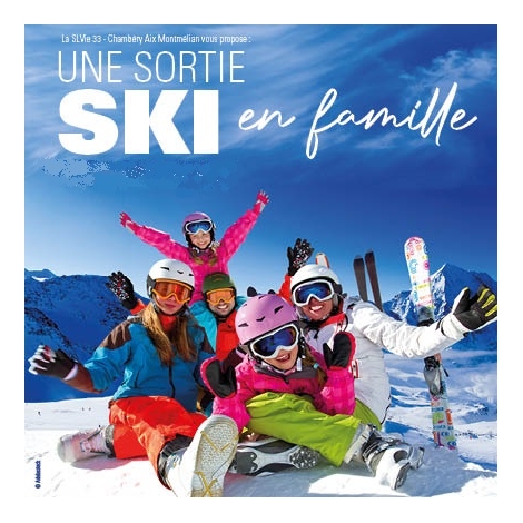 2026 - SORTIE SKI FAMILIALE - CMCAS PAYS DE SAVOIE