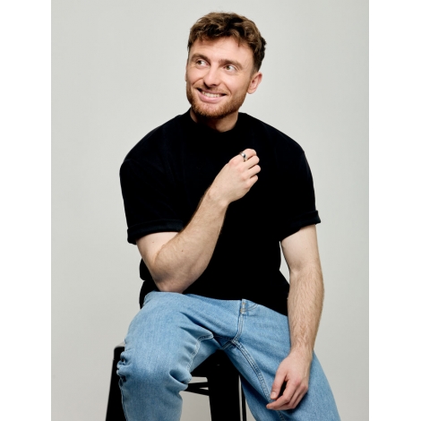 SPECTACLE : CHARLIE HAID - INTENSEMENT MENTALISTE - LES ALLOS - CMCAS PAYS DE SAVOIE