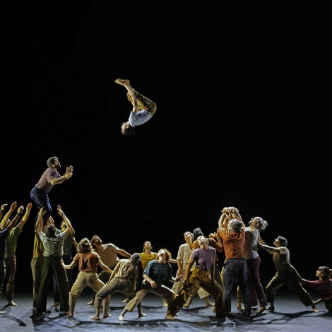 SPECTACLE : LE PAS DU MONDE - BONLIEU - CMCAS PAYS DE SAVOIE