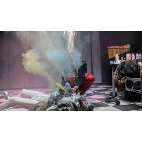 SPECTACLE : MADAME L'AVENTURE - BONLIEU - CMCAS PAYS DE SAVOIE