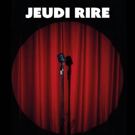 2026 - Soirée jeudi rire- La comédie des Alpes - CMCAS Pays de Savoie