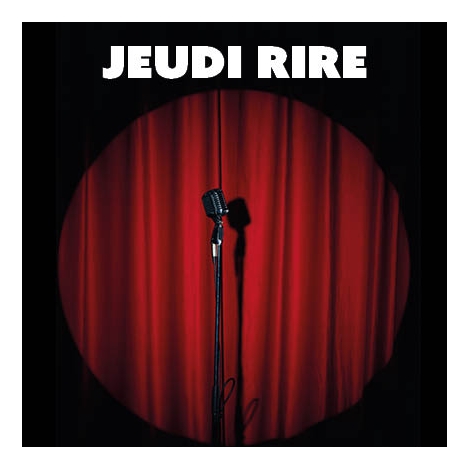 2026 - Soirée jeudi rire- La comédie des Alpes - CMCAS Pays de Savoie