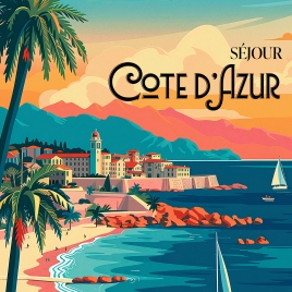 2026 - Séjour côte d'Azur - CMCAS Pays de Savoie