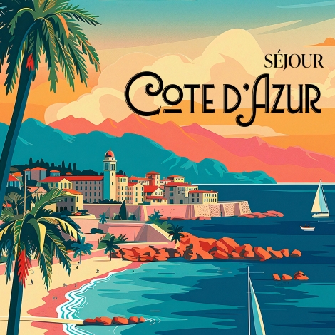 2026 - Séjour côte d'Azur - CMCAS Pays de Savoie