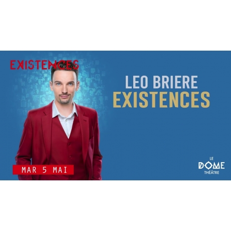 SPECTCALE : EXISTENCE - LE DÔME ALBERTVILLE - CMCAS PAYS DE SAVOIE