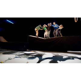 SPECTACLE : FRANSQUES - BONLIEU ANNECY - CMCAS PAYS DE SAVOIE