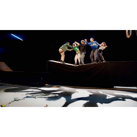 SPECTACLE : FRANSQUES - BONLIEU ANNECY - CMCAS PAYS DE SAVOIE