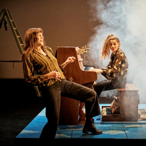 SPECTACLE : L'EPATANTE EPOPEE - DOME ALBERTVILLE - CMCAS PAYS DE SAVOIE