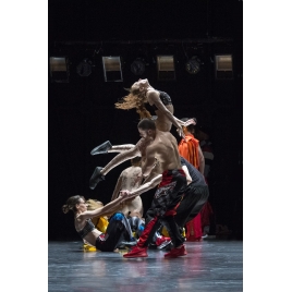 SPECTACLE : STATIC SHOT + A FOLIA - MALRAUX CHAMBERY - CMCAS PAYS DE SAVOIE