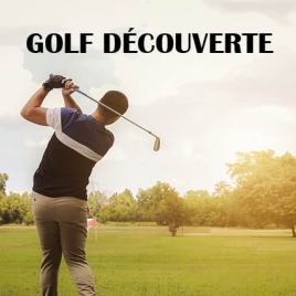 2026 - Découverte du golf - CMCAS Pays de Savoie