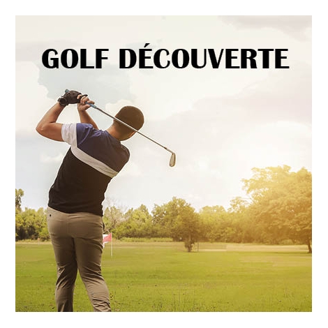 2026 - Découverte du golf - CMCAS Pays de Savoie
