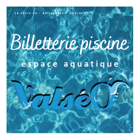 2026 - Billetterie piscine SLV36 - CMCAS Pays de Savoie