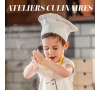 2026 - Atelier culinaire Macarons - CMCAS Pays de Savoie