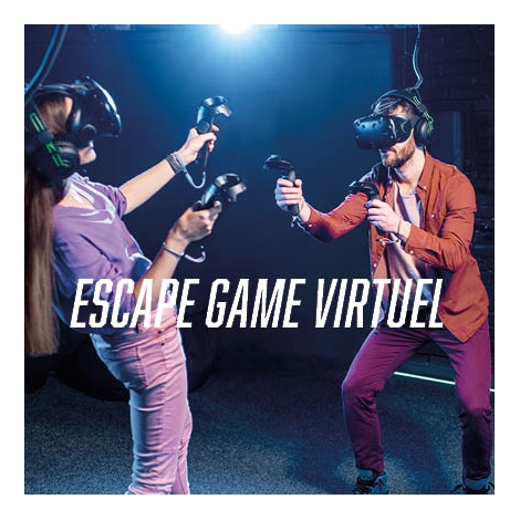 2026 - Escape Game Virtuel - CMCAS Pays de Savoie
