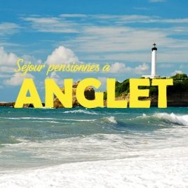 2026 - Séjour pensionnés à Anglet - CMCAS Pays de Savoie