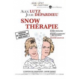 SPECTACLE SNOW THERAPIE - CMCAS PAYS DE SAVOIE