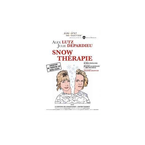 SPECTACLE SNOW THERAPIE - CMCAS PAYS DE SAVOIE