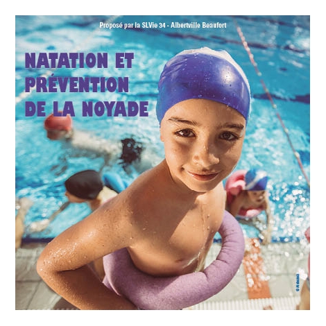 2026 - Natation et prévention de la Noyade - Cmcas Pays de Savoie