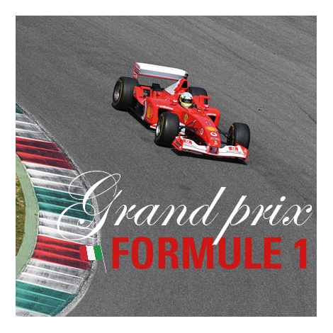 2026 - Grand Prix D'Italie F1 - Cmcas Pays de Savoie