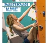 2026 - Salle d'escalade SLV32 - CMCAS Pays de Savoie