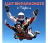 2026 - Saut en parachute Voglans - CMCAS Pays de Savoie