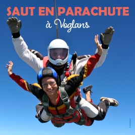 2026 - Saut en parachute Voglans - CMCAS Pays de Savoie