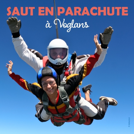 2026 - Saut en parachute Voglans - CMCAS Pays de Savoie