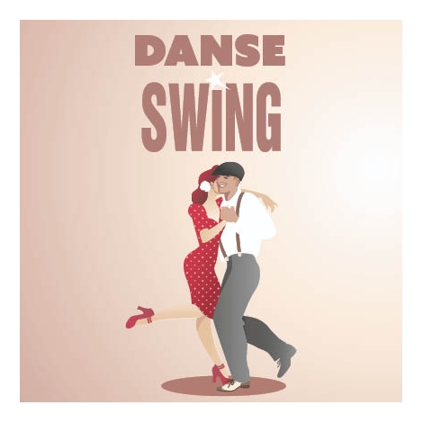 2026 - Danse swing solo et couple - CMCAS Pays de Savoie